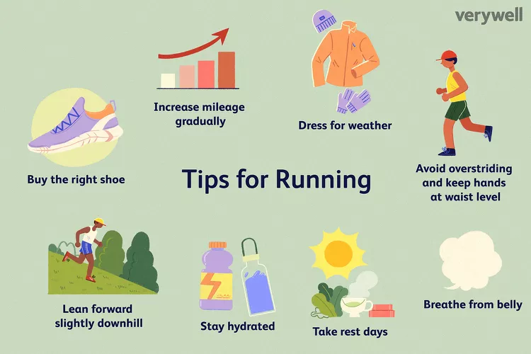 Top 5 Common Running Mistakes To Avoid