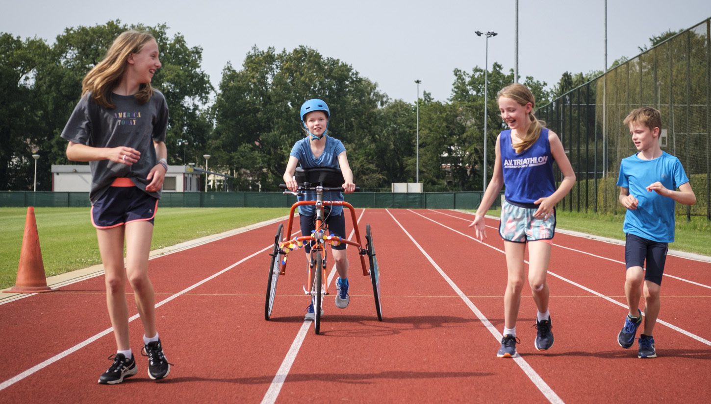 Running with Disabilities: Adaptive Running Strategies and Resources