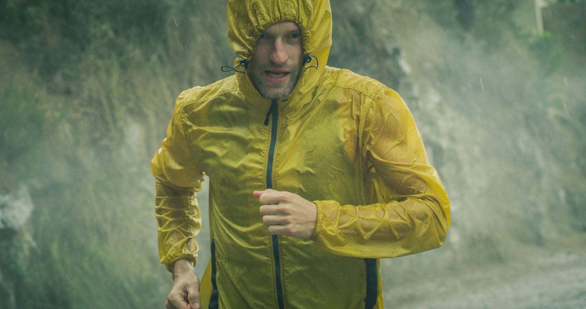 Running in the Rain and How to Do It Right