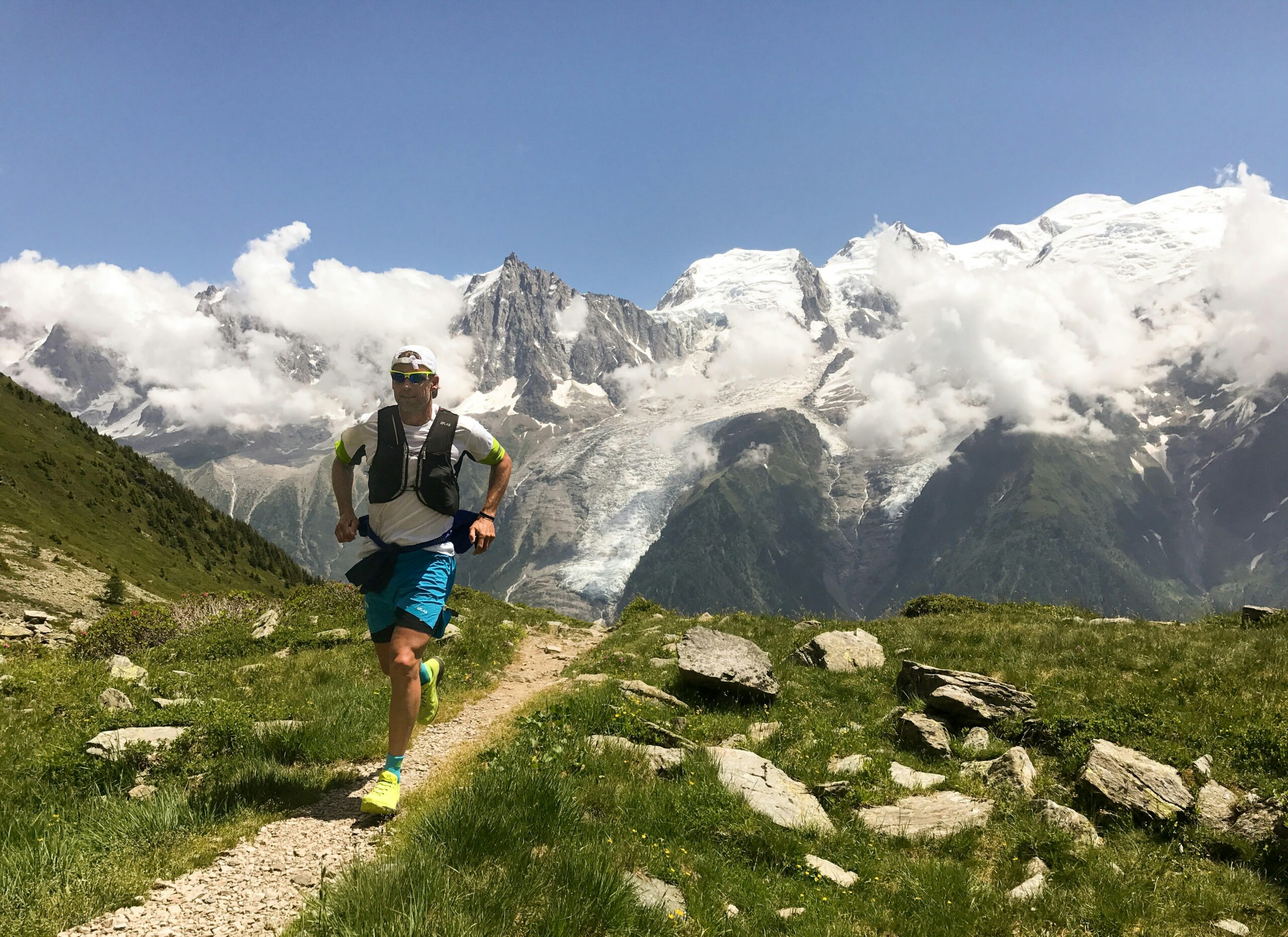 Examining the Advantages of Trail Running