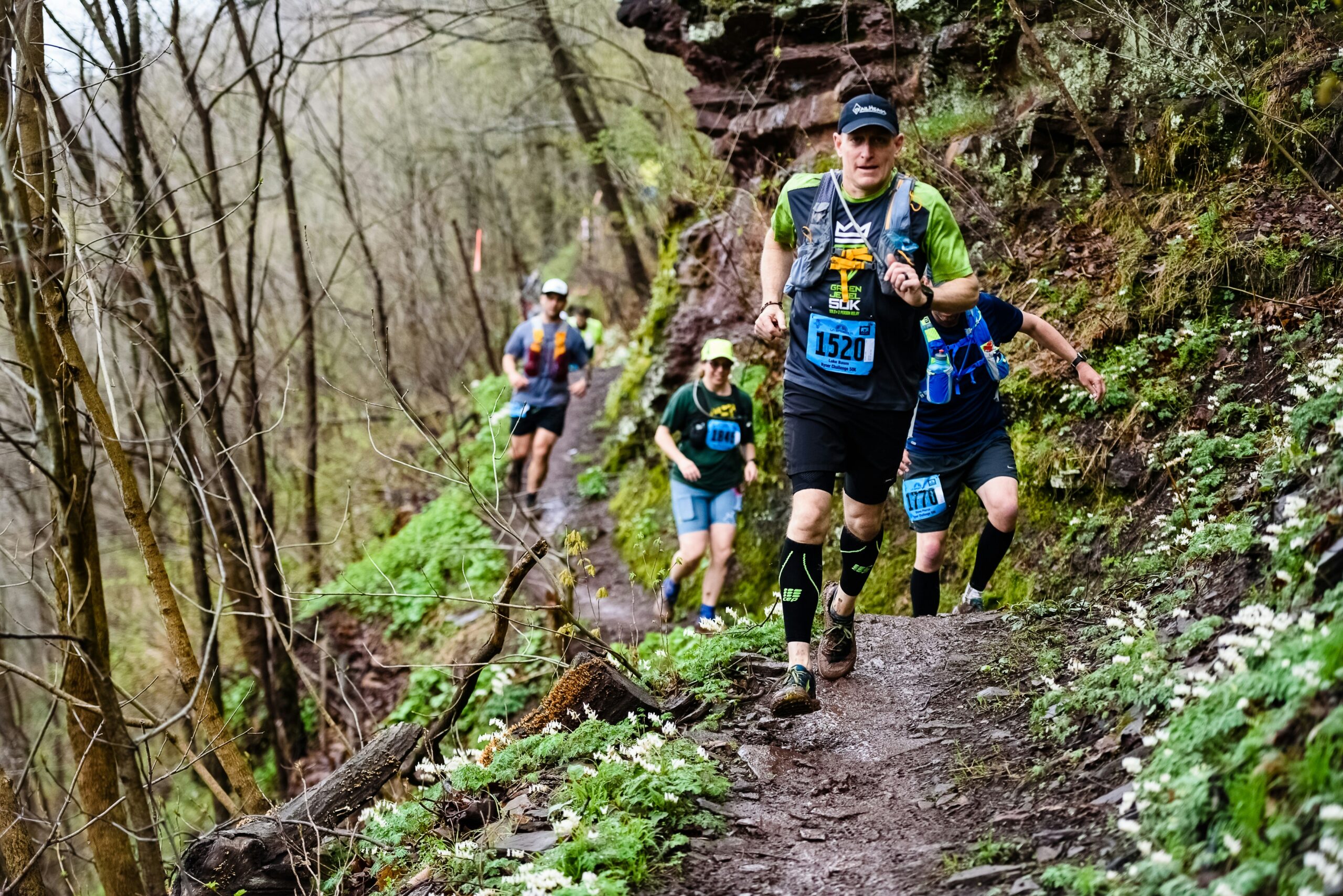 Mastering the Art of Trail Running Uphill: Strategies for Strength and Endurance